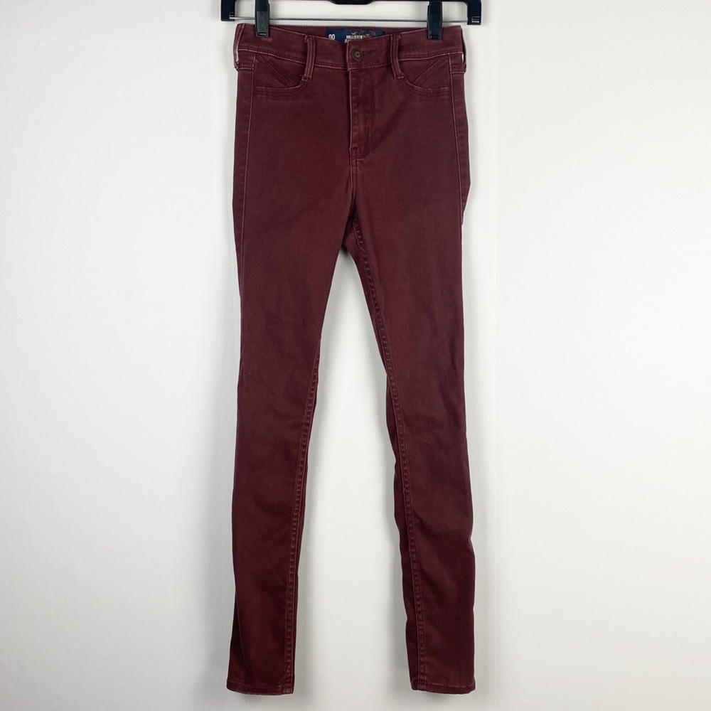 Hollister jean legging